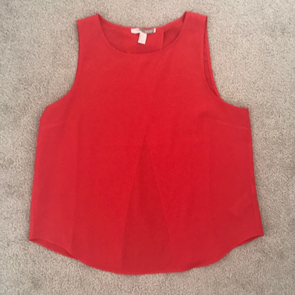 Forever 21 Open Back Shirt - Picture 4 of 6
